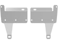 Picture of Truck Hardware Economy Mud Flap Brackets - Rear (Without Flares)