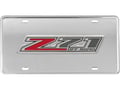 Gatorgear Z71-2 Vertical License Plate