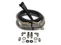 Picture of LoadLifter 5000 Ultimate Plus Upgrade Kit - Incl - Stainless Steel Air Line And Fittings - Compatible w/LoadLifter 5000 Series Air Spring Kits