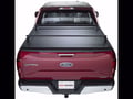Picture of Pace Edwards UltraGroove Metal Tonneau Cover Kit - Incl. Canister/Rails - Black - Extended Cab - 5 ft. 7 in. Bed