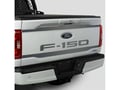 Picture of Putco F-150 Tailgate Lettering -Stainless Steel