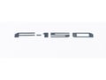 Picture of Putco Ford Lettering - Ford F-150 (Cut Letters/Black Platinum) Tailgate