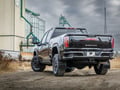 Picture of Truck Hardware Gatorback Black Anodized AT4X Mud Flaps - Set - Fits AT4X Only