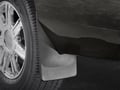 Picture of WeatherTech No-Drill Mud Flap - Rear - Raptor SVT Only