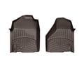 Picture of WeatherTech FloorLiners - Cocoa - Front