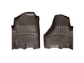 Picture of WeatherTech FloorLiners - Cocoa - Front