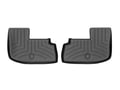 Picture of WeatherTech FloorLiners - Black - Rear