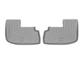 Picture of WeatherTech FloorLiners - Gray - Rear