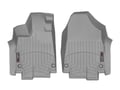 Picture of WeatherTech FloorLiners - Gray - Front