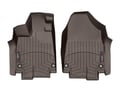 Picture of WeatherTech FloorLiners - Cocoa - Front