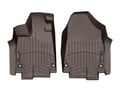 Picture of WeatherTech FloorLiners - Cocoa - Front