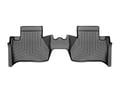 Picture of WeatherTech FloorLiners - Black - Rear