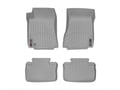 Picture of WeatherTech FloorLiners - Gray - Front & Rear