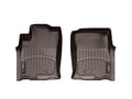 Picture of WeatherTech FloorLiners - Cocoa - Front