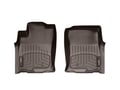 Picture of WeatherTech FloorLiners - Cocoa - Front