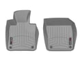 Picture of WeatherTech FloorLiners - Gray - Front