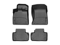 Picture of WeatherTech FloorLiners - Black - Front & Rear