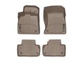 Picture of WeatherTech FloorLiners - Tan - Front & Rear