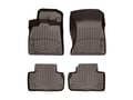 Picture of WeatherTech FloorLiners - Cocoa - Front & Rear