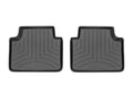 Picture of WeatherTech FloorLiners - Black - Rear