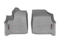 Picture of WeatherTech FloorLiners - Gray - Front