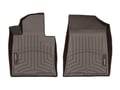 Picture of WeatherTech FloorLiners - Cocoa - Front