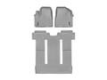 Picture of WeatherTech FloorLiners - Gray - Front & Rear