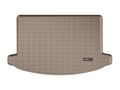 Picture of WeatherTech Cargo Liner - Tan - Cargo Tray In Highest Position