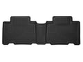 Picture of Husky X-Act Contour Floor Liner - 2nd Row - Black