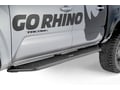 Picture of Go Rhino Dominator D6 Side Steps - Crew Cab