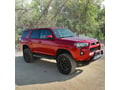 Picture of Go Rhino RB20 Running Boards - Protective Bedliner Coating - Double Cab