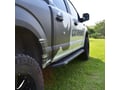 Picture of Go Rhino RB20 Running Board & Mount Kit - Textured Black - Diesel Only