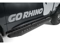 Picture of Go Rhino RB20 Running Board & Mount Kit - Bedliner Coating