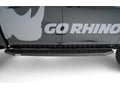 Picture of Go Rhino RB20 Running Boards - Textured Black - Crew Cab