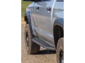 Picture of Go Rhino RB20 Running Boards - Protective Bedliner Coating - Crew Cab