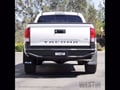 Picture of Westin Outlaw Rear Bumper - Textured Black
