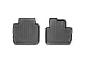 Picture of WeatherTech FloorLiners - Black - Rear