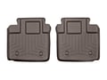 Picture of WeatherTech FloorLiners - Cocoa - Rear