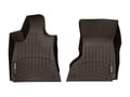 Picture of WeatherTech FloorLiners - Cocoa - Front