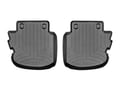 Picture of WeatherTech FloorLiners - Black - Rear