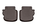 Picture of WeatherTech FloorLiners - Cocoa - Rear