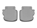 Picture of WeatherTech FloorLiners - Gray - Rear