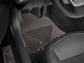 Picture of WeatherTech Front & Rear All-Weather Floor Mats - Cocoa