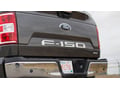 Truck Hardware F-150 Polished Stainless Tailgate Letters