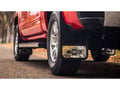 2014-2018 Chevy Silverado Classic Chevy Logo Gatorback Mud Flap Set