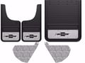 Picture of Truck Hardware Gatorback Classic Bowtie Dually Mud Flaps - Set