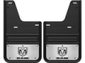 Picture of Truck Hardware Gatorback RAM Head Mud Flaps - With OEM Flares - Set