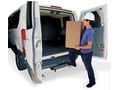Picture of CARR Work Truck Step  - Rear Door