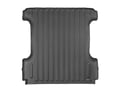 Picture of WeatherTech TechLiner - Bed Mat - Black - 6 ft. 9.8 in. Bed