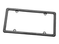 Picture of Weathertech Carbon Fiber License Plate Frame